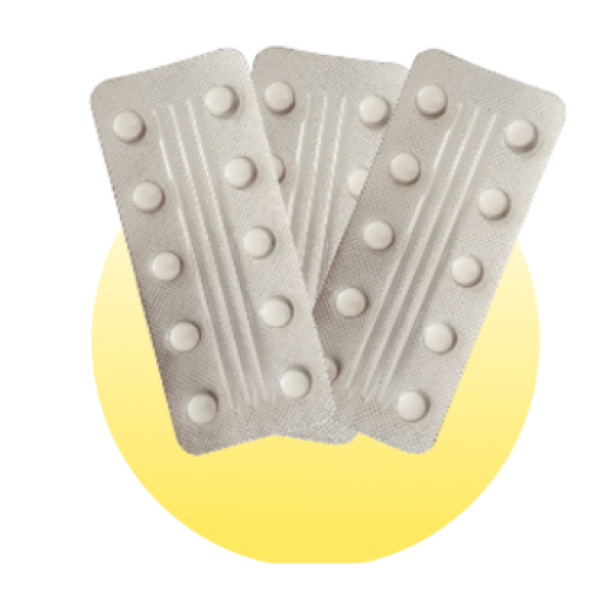 5 Tablets